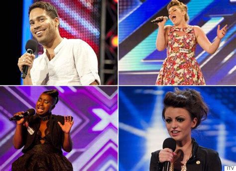 best auditions on x factor|More.